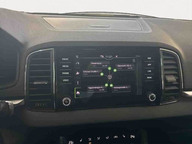 Skoda Karoq 1.5 TSI Ambition