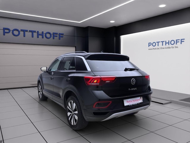 Volkswagen T-Roc 1.5 TSI DSG Move