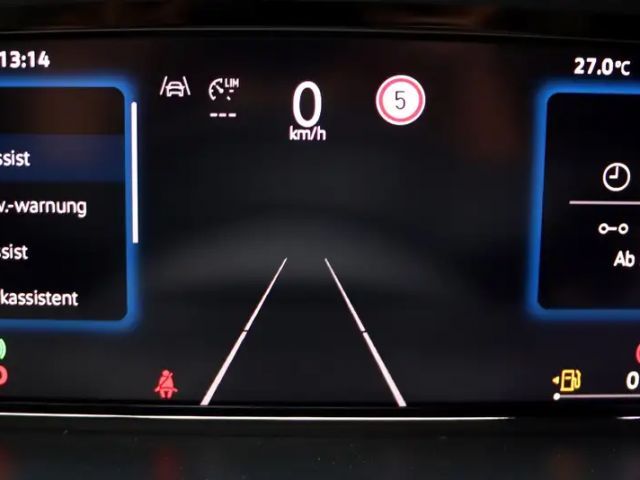 Volkswagen Caddy 1.5 TSI DSG Life Maxi