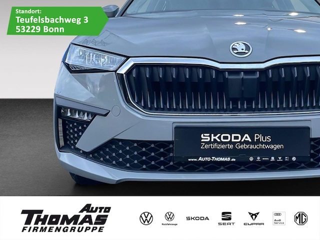 Skoda Scala 1.0 TSI Selection