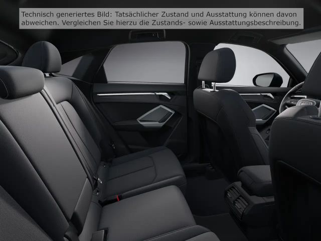 Audi Q3 45 TFSI Hybride S-Tronic