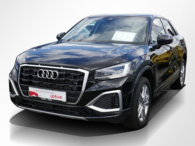 Audi Q2 35 TFSI S-Tronic