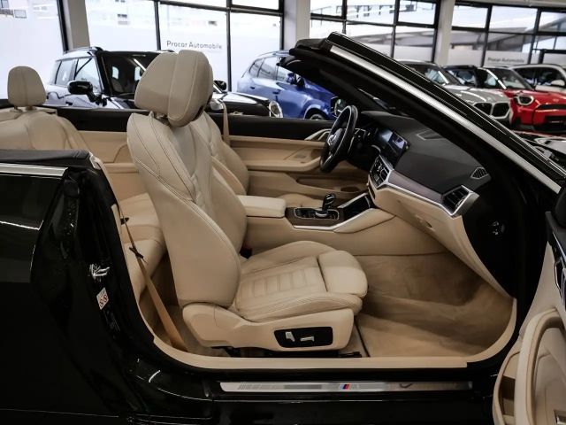 BMW 430 430i Cabrio M-Sport