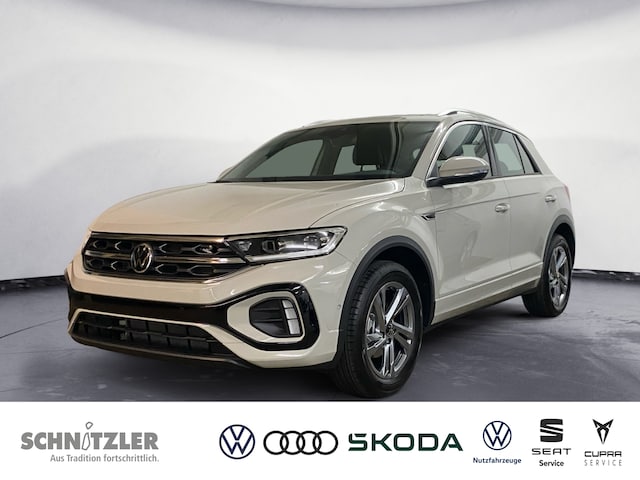 Volkswagen T-Roc 1.0 TSI R-Line