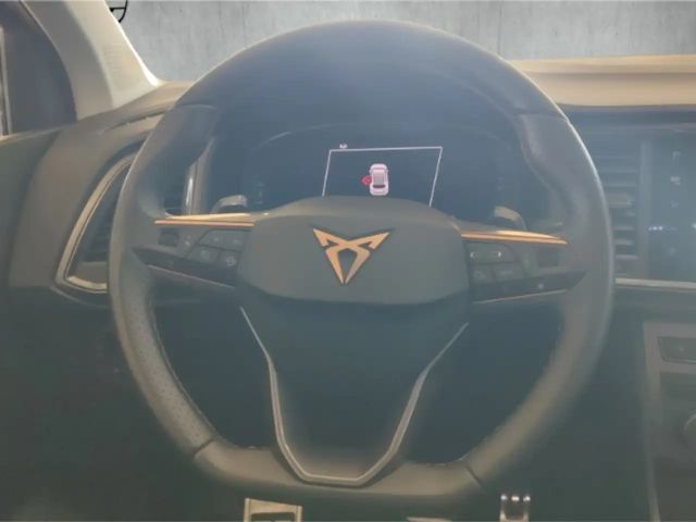 Cupra Ateca Navi LED .El. Heckklappe PDC v+h  Rückfahrkamera