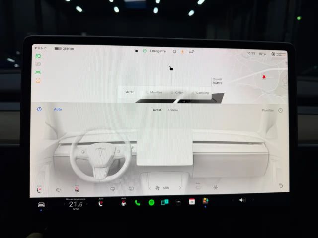 Tesla Model Y AWD Long Range