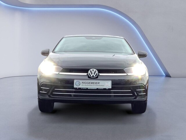 Volkswagen Polo 1.0 TSI DSG Style