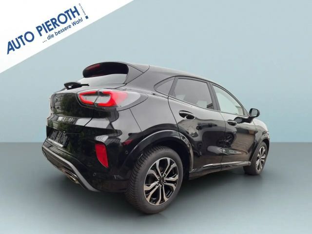 Ford Puma EcoBoost ST Line