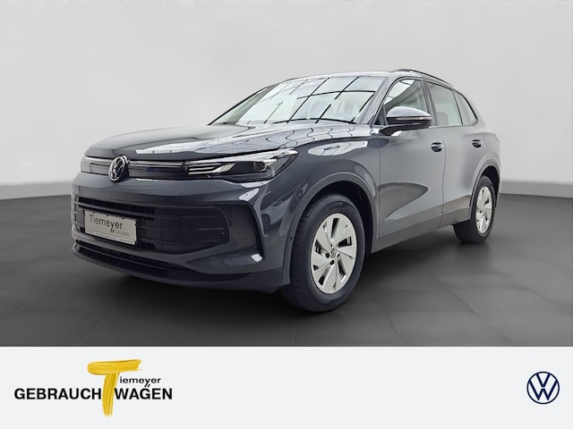 Volkswagen Tiguan 1.5 TSI DSG