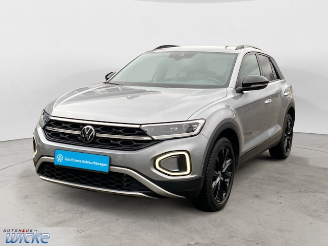 Volkswagen T-Roc 1.5 TSI DSG Style