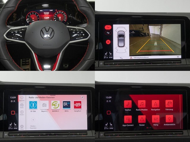 Volkswagen Golf 2.0 TSI DSG Golf VIII