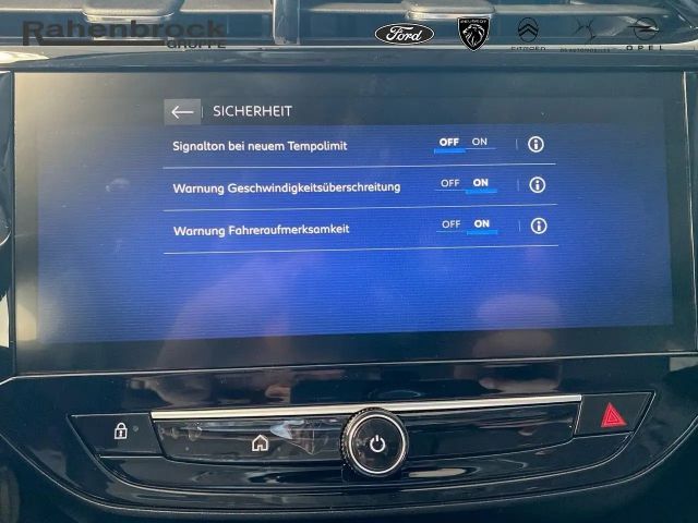 Opel Corsa F 1.2 75PS LED/Allwetter/PDC