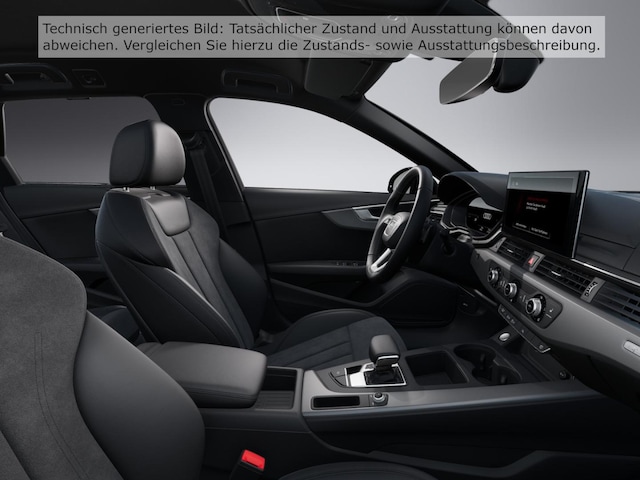 Audi A4 45 TFSI Avant Quattro S-Line S-Tronic