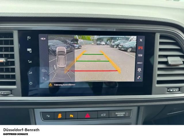 Cupra Ateca 2.0 TSI DSG