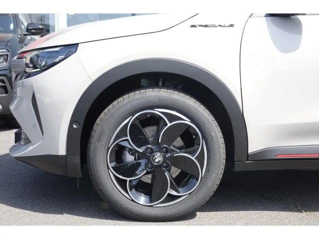 Alfa Romeo Junior Ibrida Speciale