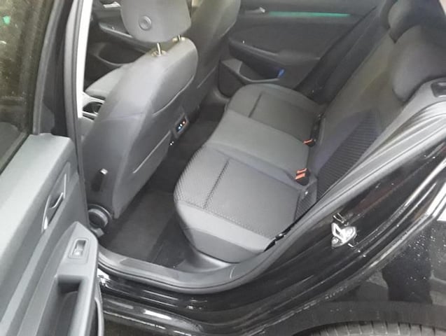 Volkswagen Golf 1.5 TSI Golf VIII