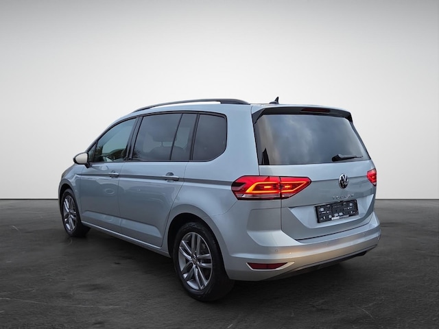 Volkswagen Touran 1.5 TSI Comfortline DSG