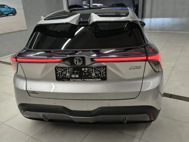 MG MG4 64 kWh Luxury