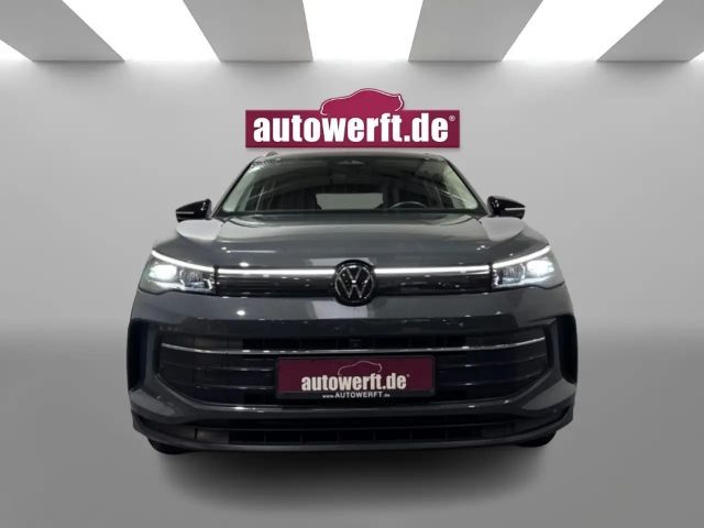 Volkswagen Tiguan 2.0 TDI DSG