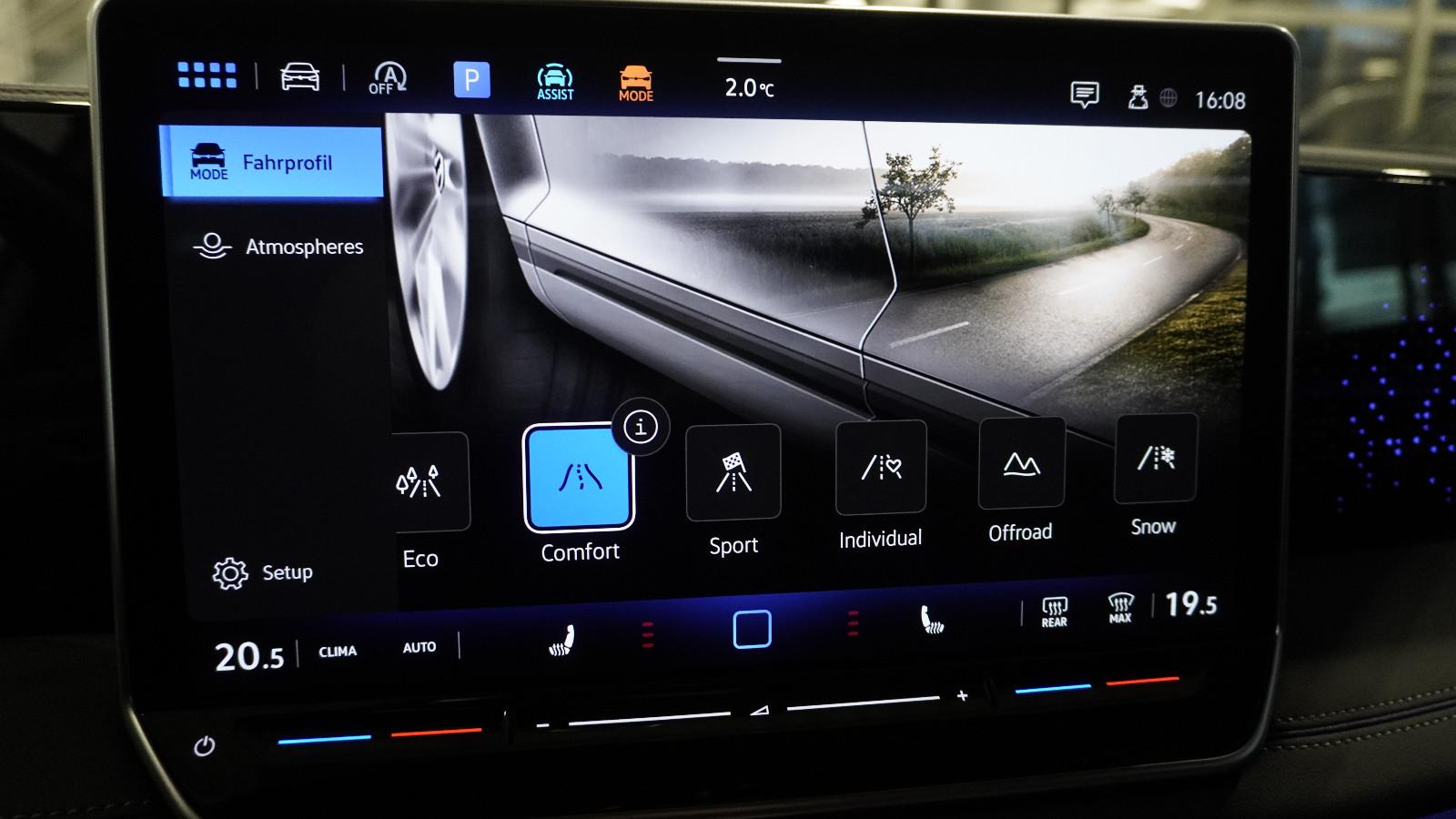 Volkswagen Tiguan 2.0 TDI R-Line