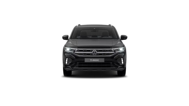 Volkswagen T-Roc 1.5 TSI DSG R-Line