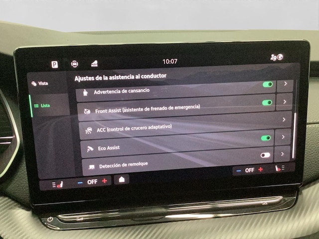 Skoda Octavia 2.0 TDI Combi Sportline