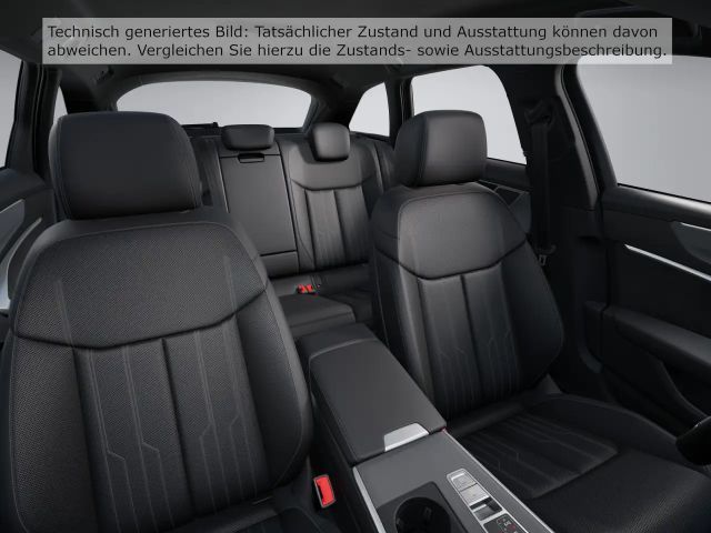 Audi A6 45 TFSI Quattro S-Line