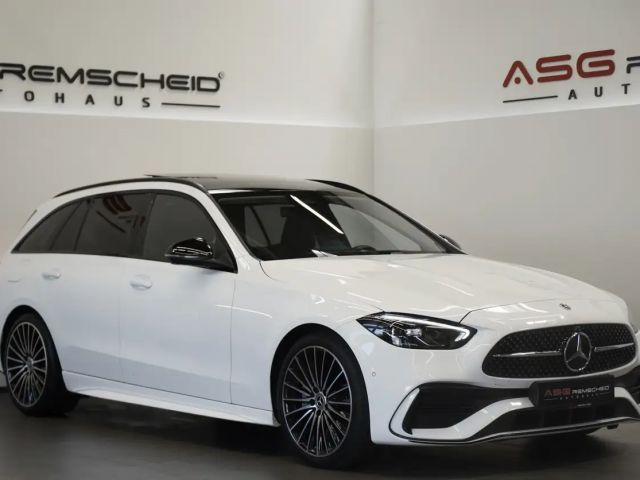 Mercedes-Benz C 200 AMG Line Estate