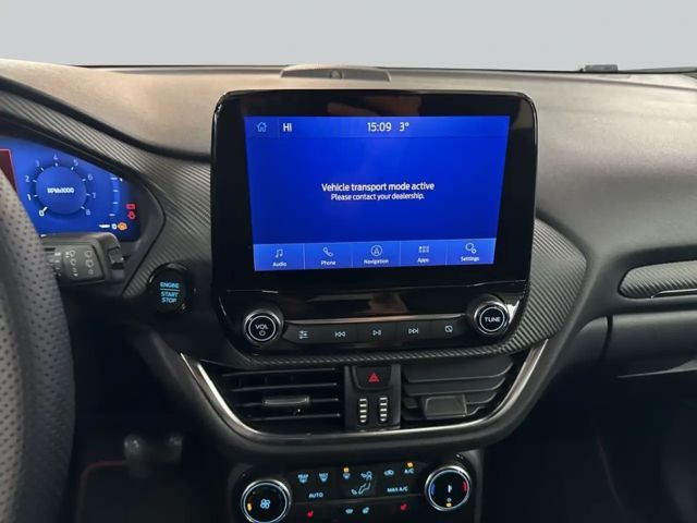 Ford Puma EcoBoost ST Line