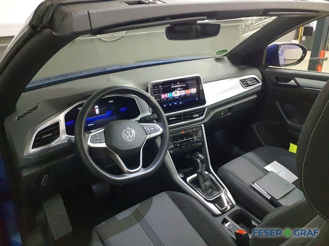 Volkswagen T-Roc 1.5 TSI Cabriolet DSG Style