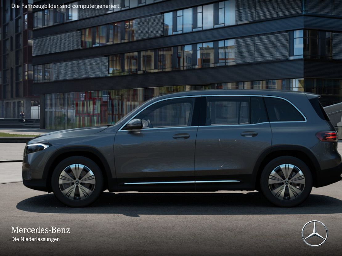 Mercedes-Benz EQB 250