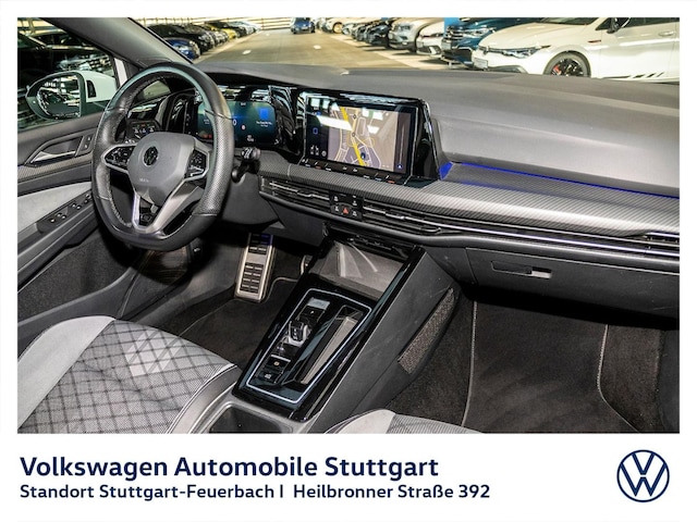 Volkswagen Golf 1.5 TSI DSG R-Line
