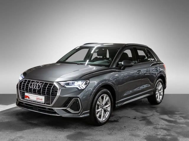 Audi Q3 35 TFSI S-Line