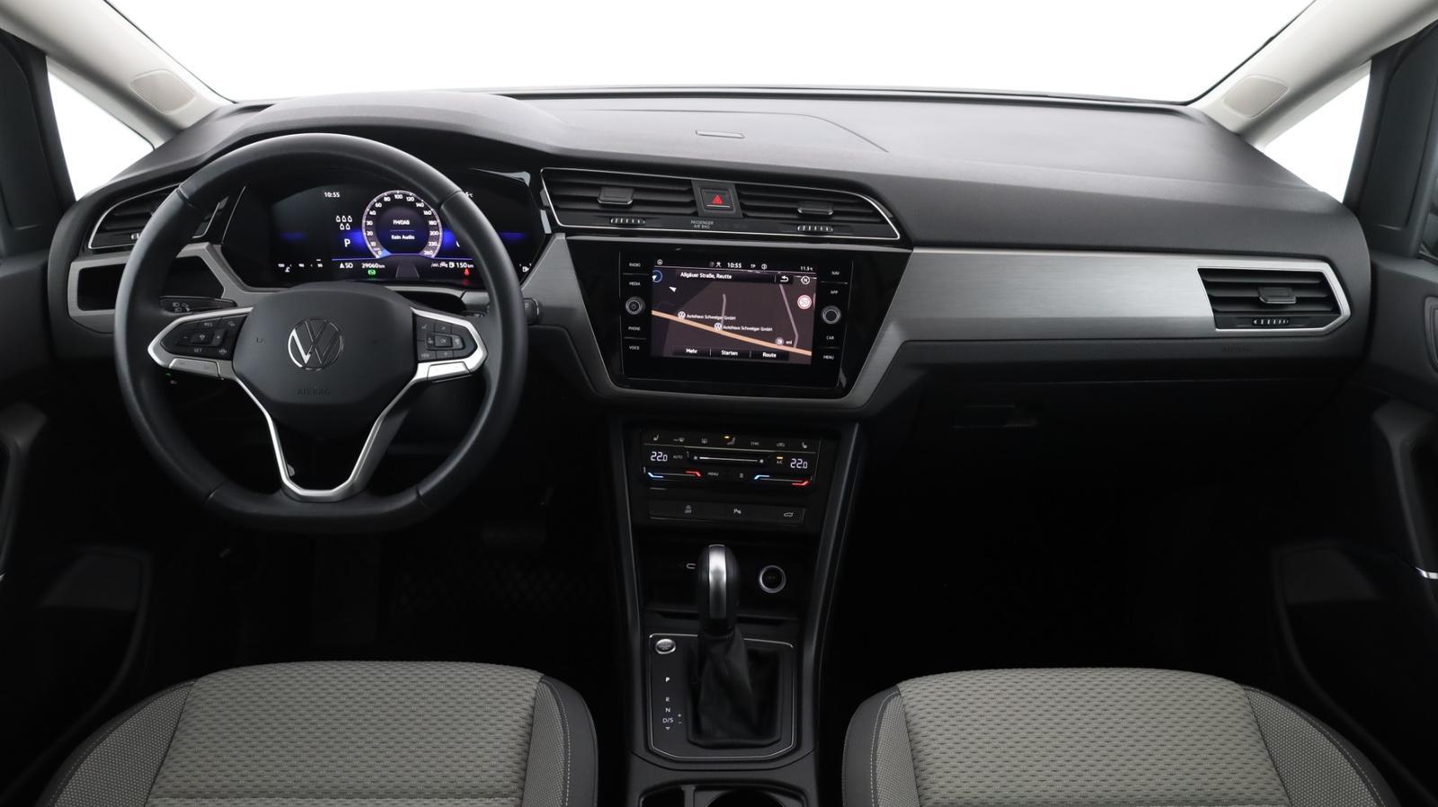 Volkswagen Touran 1.5 TSI Comfortline