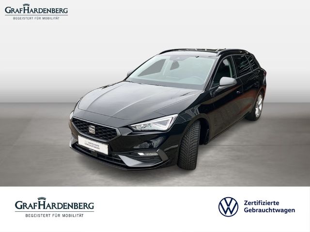 Seat Leon 1.5 eTSI DSG FR-lijn Sportstourer