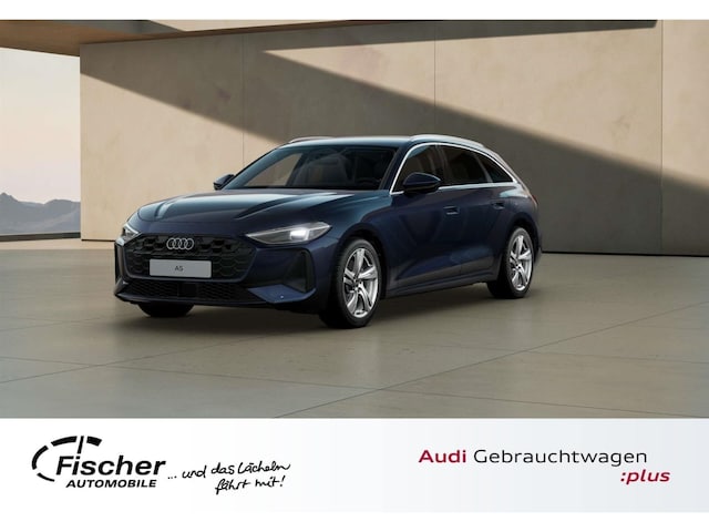 Audi A5 Avant S-Tronic