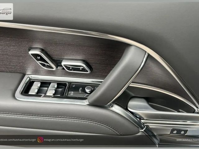 Land Rover Range Rover AWD HSE