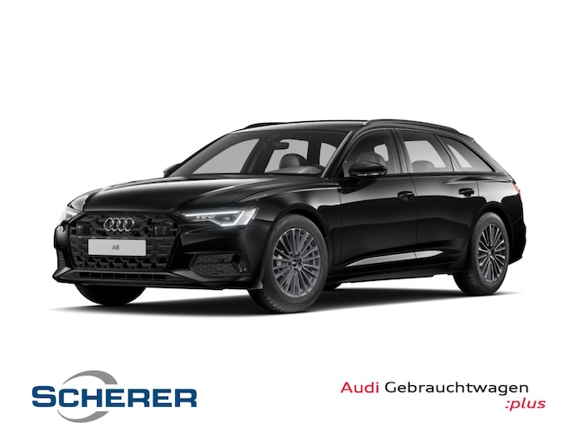 Audi A6 45 TFSI Avant S-Tronic