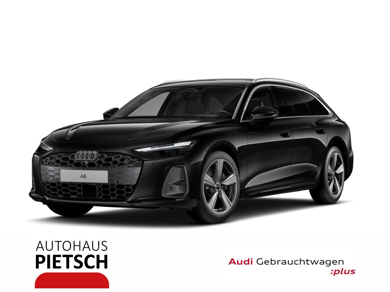 Audi A6 Avant S-Tronic