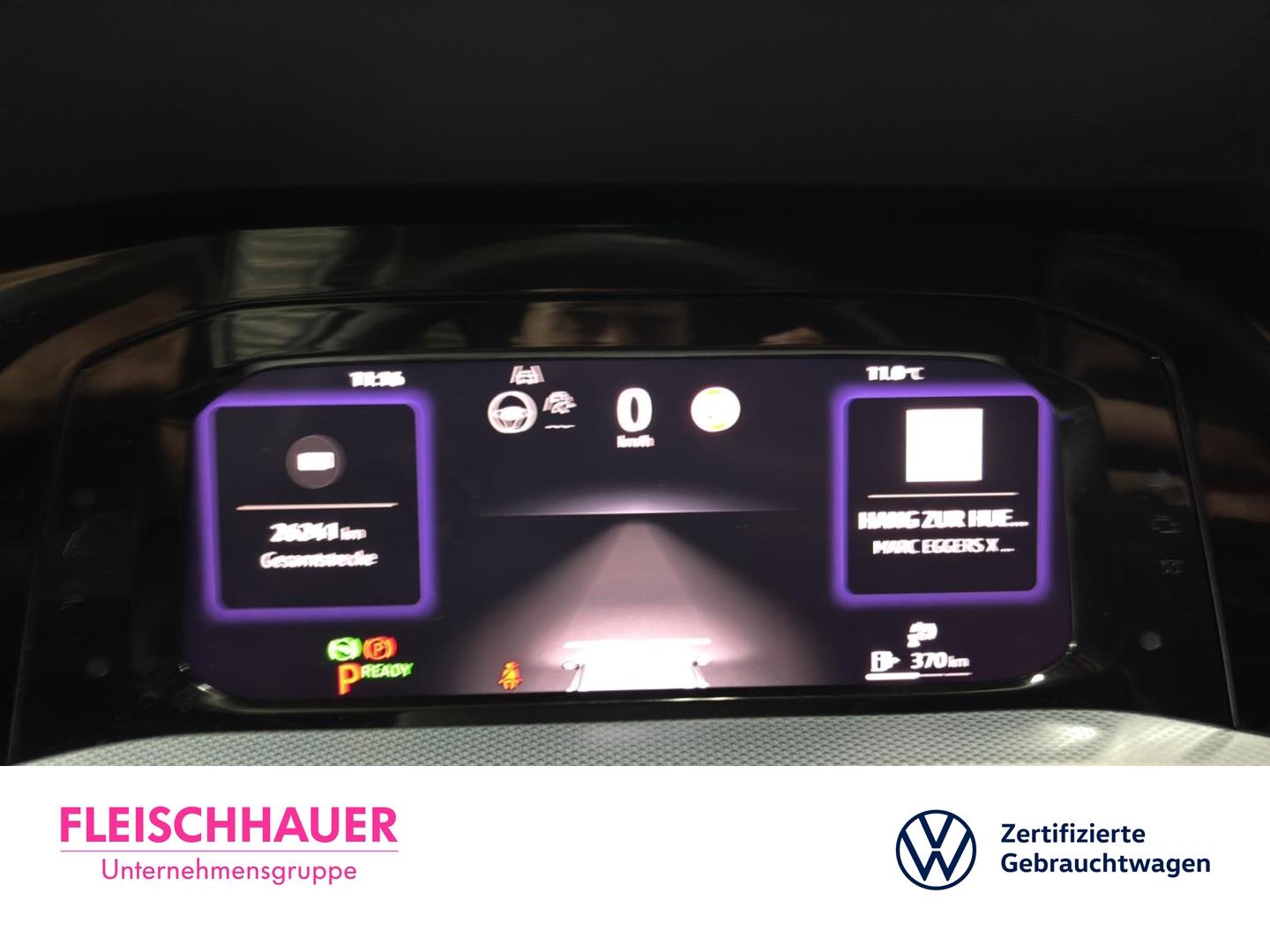 Volkswagen Golf 1.5 eTSI Golf VIII Life