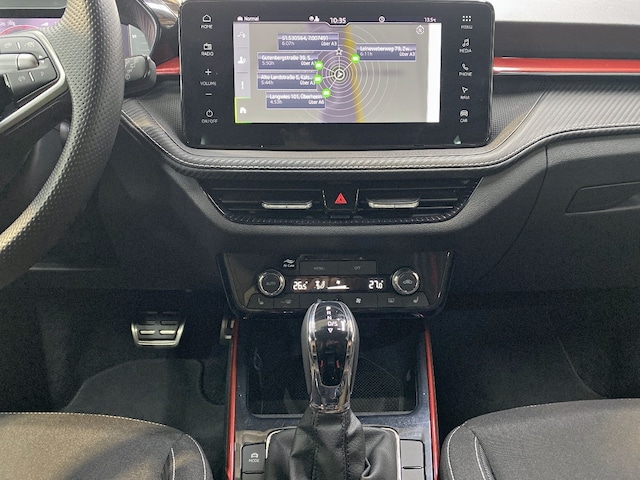 Skoda Fabia 1.0 TSI Monte Carlo