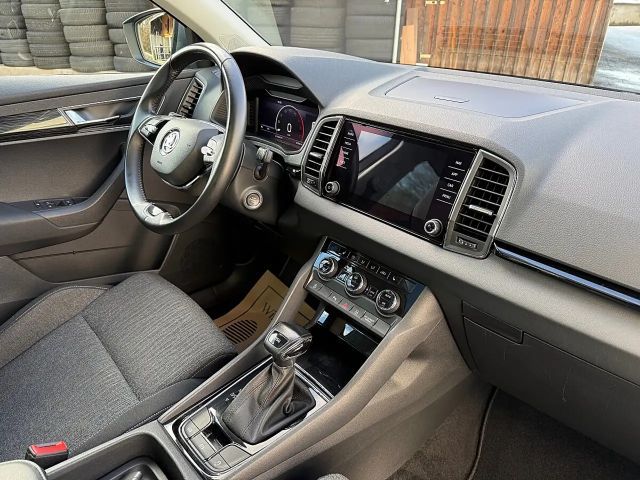 Skoda Karoq Style Style