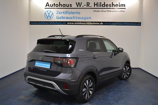 Volkswagen T-Cross 1.0 TSI
