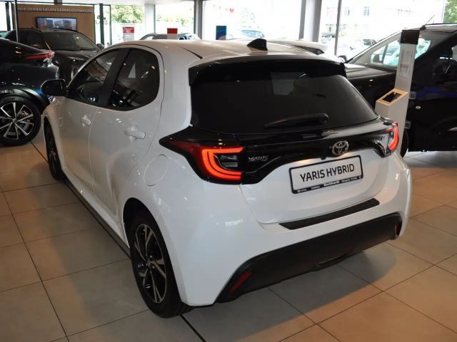 Toyota Yaris Comfort Hatchback Hybride