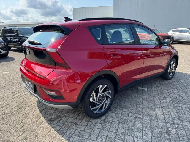 Hyundai Bayon 1.2