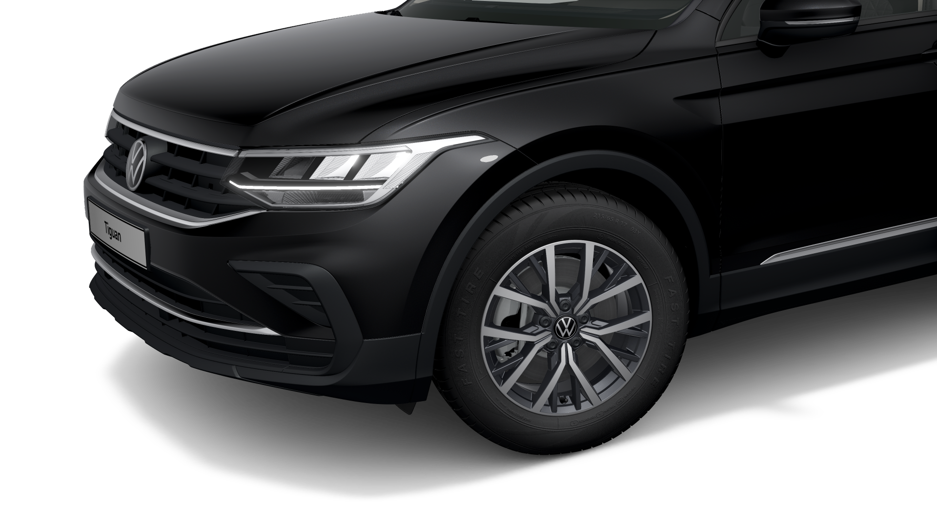 Volkswagen Tiguan 2.0 TSI 4Motion DSG