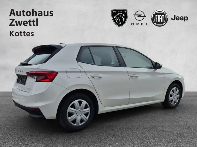 Skoda Fabia Ambition