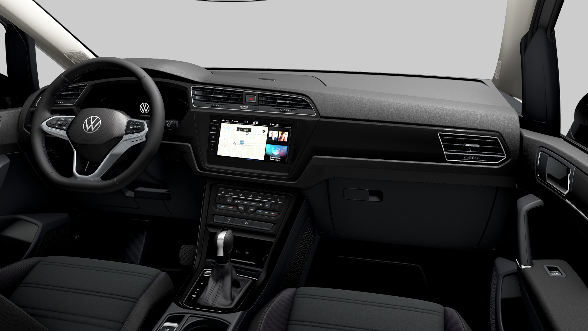 Volkswagen Touran 1.5 TSI DSG Highline