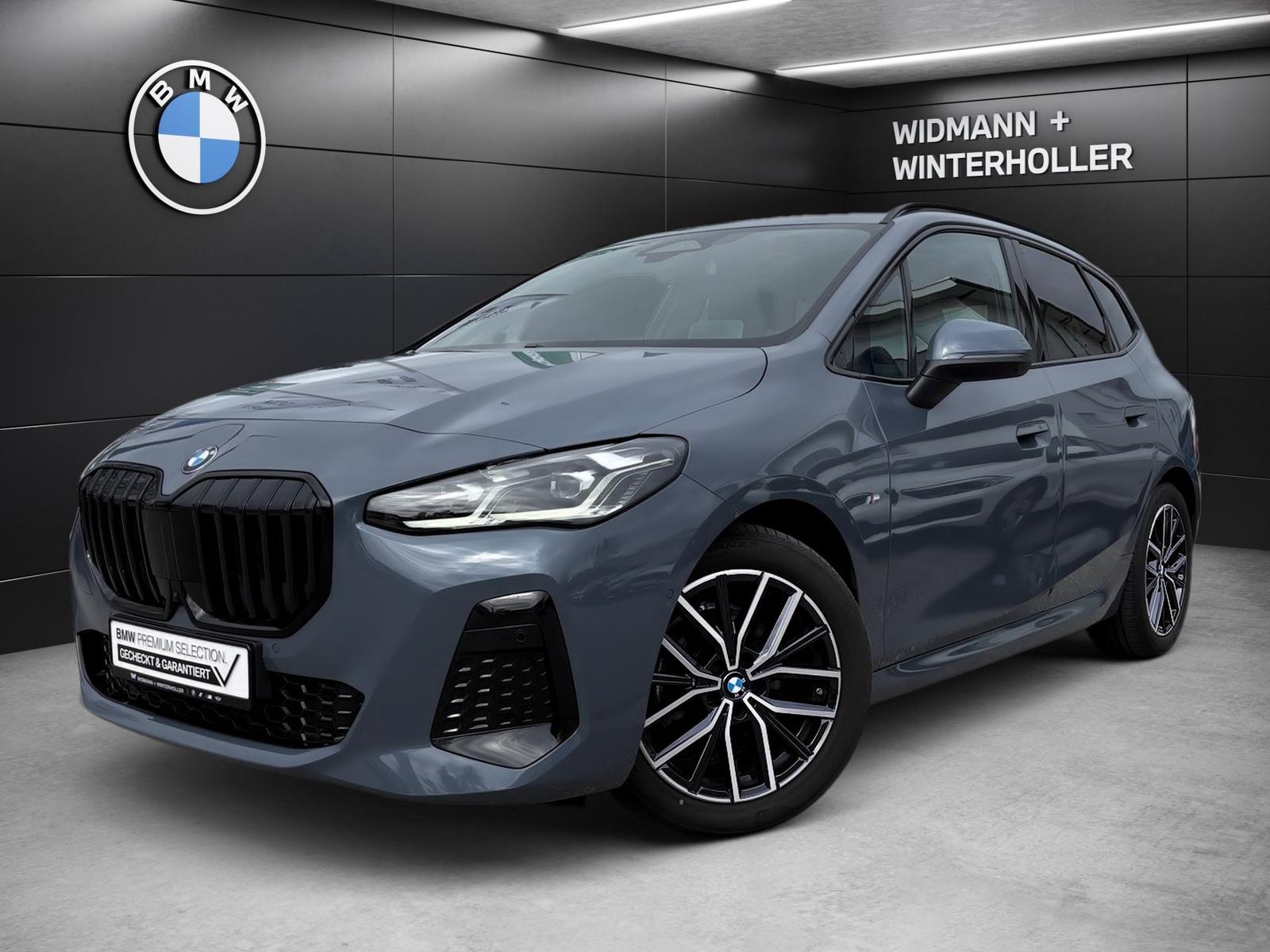 BMW 218 218i Active Tourer M-Sport