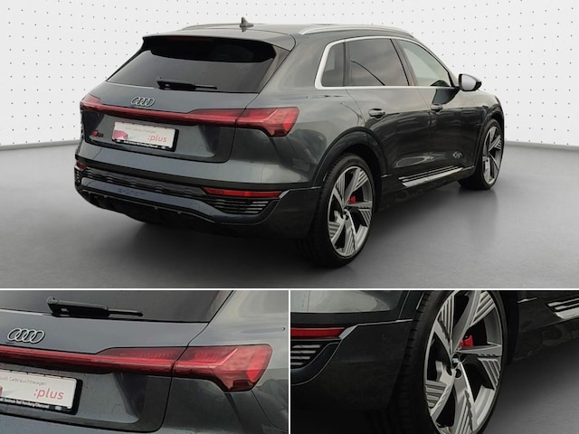 Audi Q8 e-tron 55 Quattro S-Line
